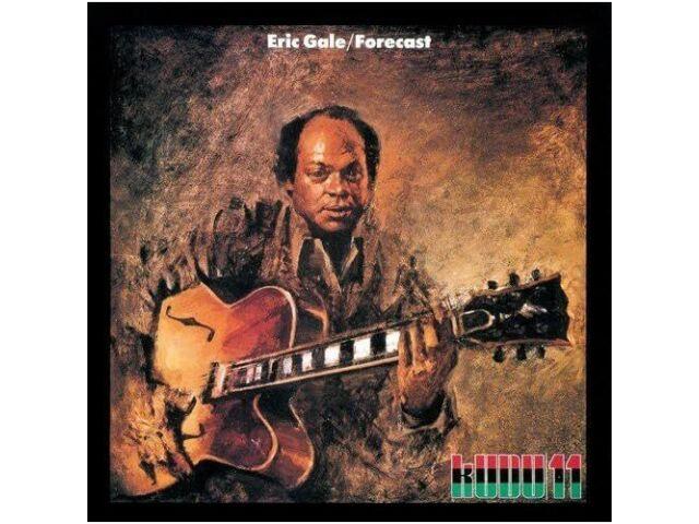 

[Blu-spec CD2] Forecast Nomal Edition Eric Gale KICJ-2343 Jazz Fusion Guitar NEW