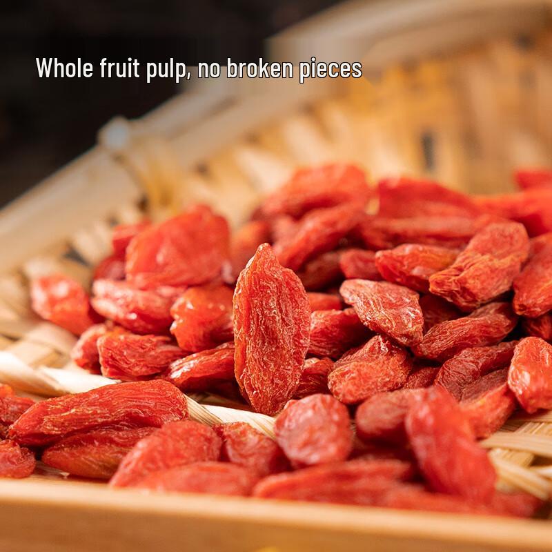 Tongrentang Premium Ningxia Goji Berries