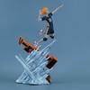 Haikyuu!! Anime Peripheral Statue Tabletop Decoration Oikawa Toru Hinata Shoyo Model Hand Made Desktop Ornament Gift