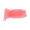 Silicone Meridian Massage Brush - Soft Glove Essential Oil Body Brush