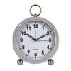 Student's Special Clock Clock Silent Sweep Seconds Sleep Cartoon Round Lifting Ring Children's Unrest Modern and Simple