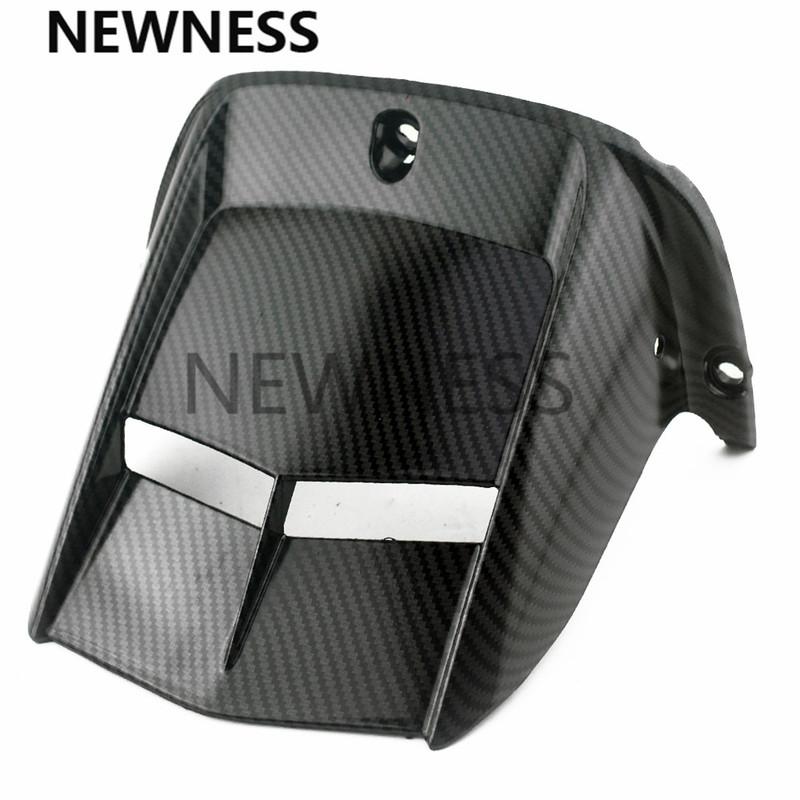 Motorcycle Rear Wheel Hugger Fender Mudguard Mud Splash Guard Mud Flap Splash Guard For YAMAHA YZF R6 2006-2022 YZF-R6 06 07