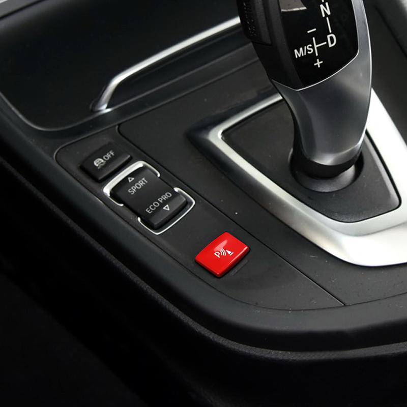 For BMW 1 2 3 4 Series F30 F20 F32 F31 F36 F22 Console Electric Eye Non-slip Sport ECO PRO Switch Button Car Interior