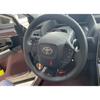 For Toyota BZ4X 2023-2025 ABS Carbon Fiber Steering Wheel U Sheet Cover Trim 1pc