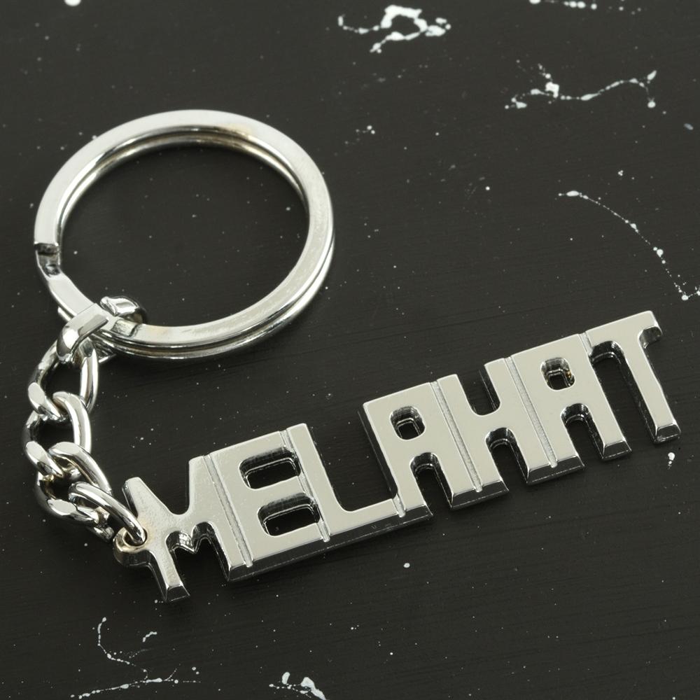 

Melahat Name Keychain