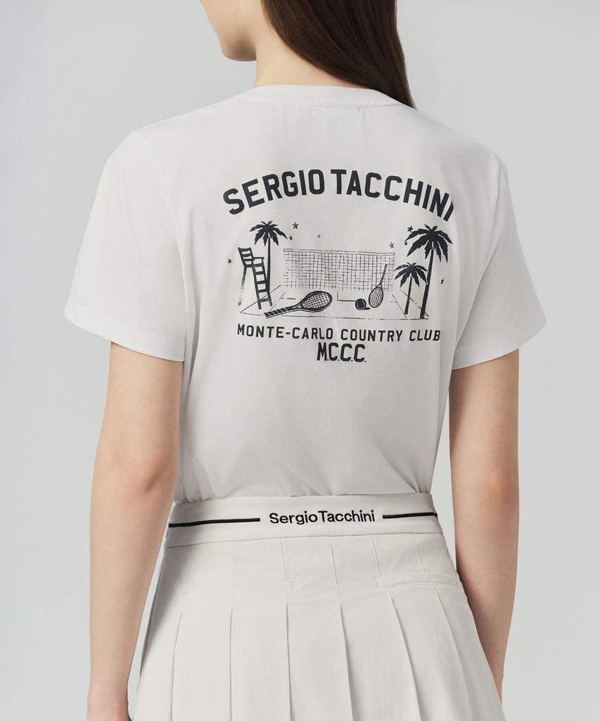 SERGIO TACCHINI U Mccc Edition Graphic T-Shirt