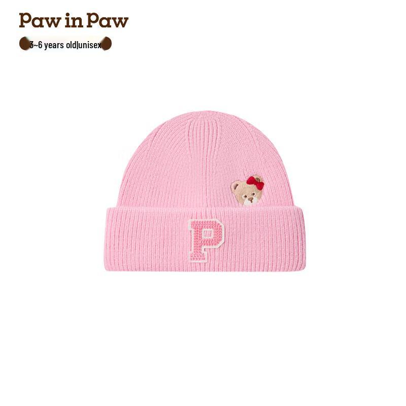 PawinPaw Kids  Cartoon Bear Beanie 52