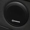 2/4ks Autopříslušenství Auto Audio Hliníkové Reproduktory Stereo Samolepky Pro Nissan Qashqai Tiida j10 j11 2019 Stylingové Příslušenství