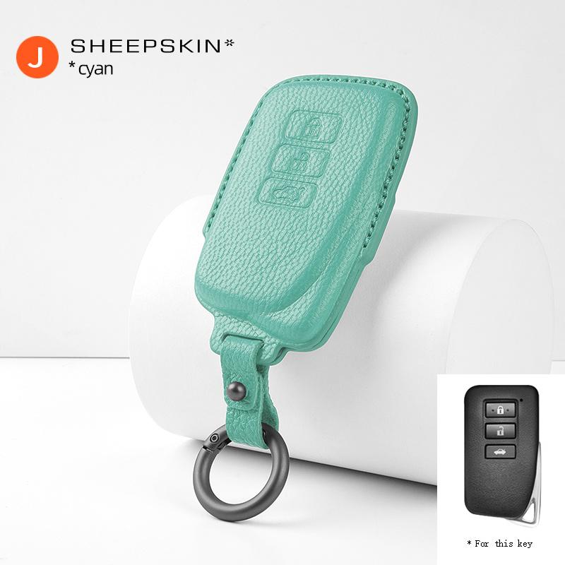 

Compatible Key Case For Lexus Es200 Es300h Car Ls500h Ux260h Full Nx350h Package Rx300 Key Cover