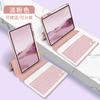 IPad 10.2 Inch Detachable Bluetooth Keyboard Case Magnetic Flip Cover Horizontal Vertical Stand