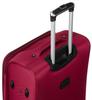 PTN 5209-L-9296 Burgundy-Navy Suitcase