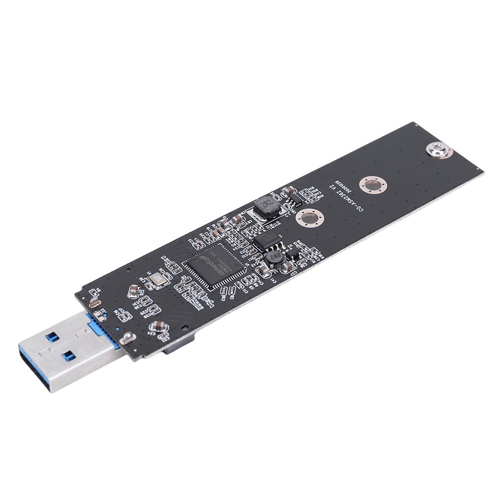 

Переходная плата M.2 NVME 10 Гбит/с Gen 2 Festplattenkonverter for Samsung 970 960 Se