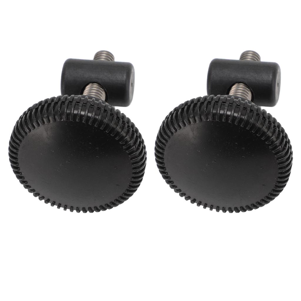 2PCS Pool Pump Swivel Nut and Knob Replacement for Superpump MaxFlo Pump for SPX1600PN