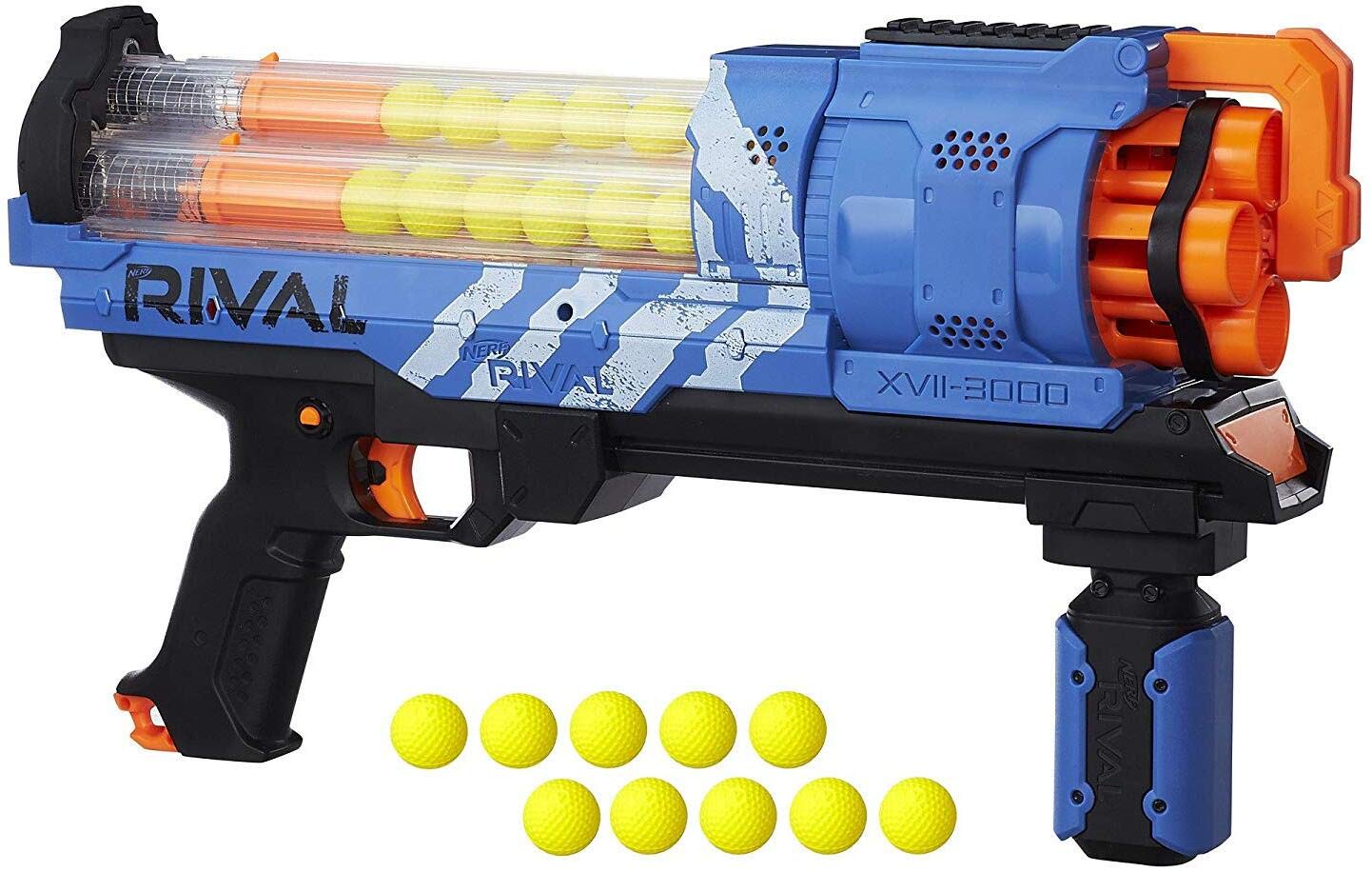 

Nerf Rival Artemis Blue XVII-3000 синий