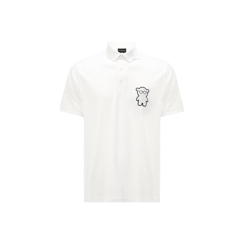 EMPORIO ARMANI Polo Shirt Men's 6K1F87-1JUVZ-0920