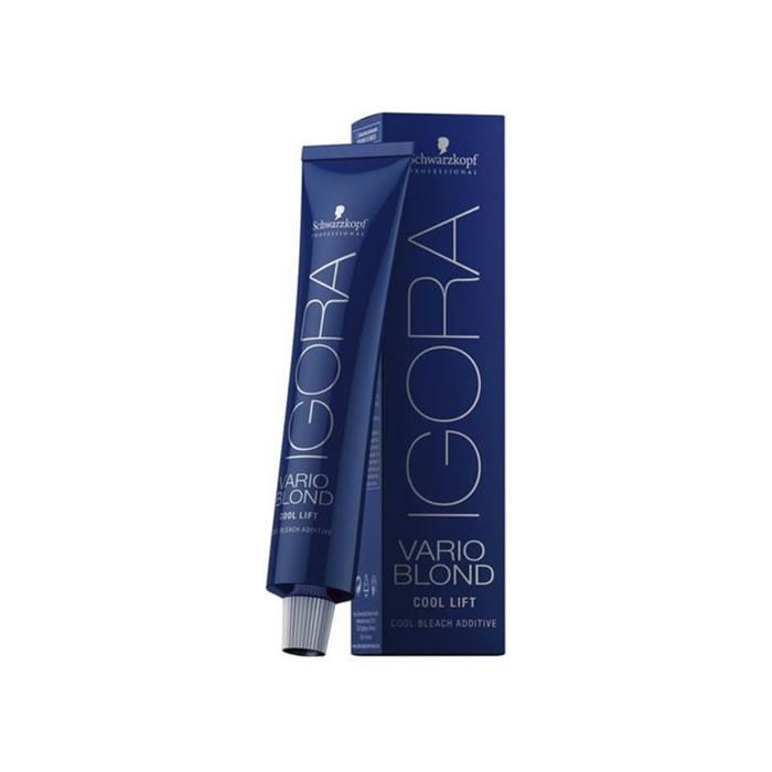 

Schwarzkopf Vario Blond Cool Lift Bleach Additive 60ml