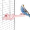 Bird Perches For Cage Parrot Perches For Large Birds Waterproof Stand Pet Supplies For Cockatiel Conure Lovebird Finch Macaw