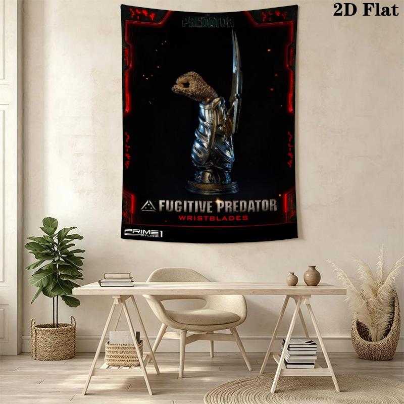Predator Vs Alien Epic Space Battle Bedding 1 Duvet Cover 2 Pillowcase Without Core Bedding Set Soft And Comfortable
