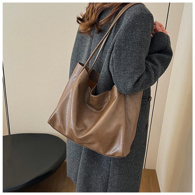 Tote Bag Fashion New Mother-Daughter Bag Large Capacity High Texture Women Shoulder Crossbody Bag