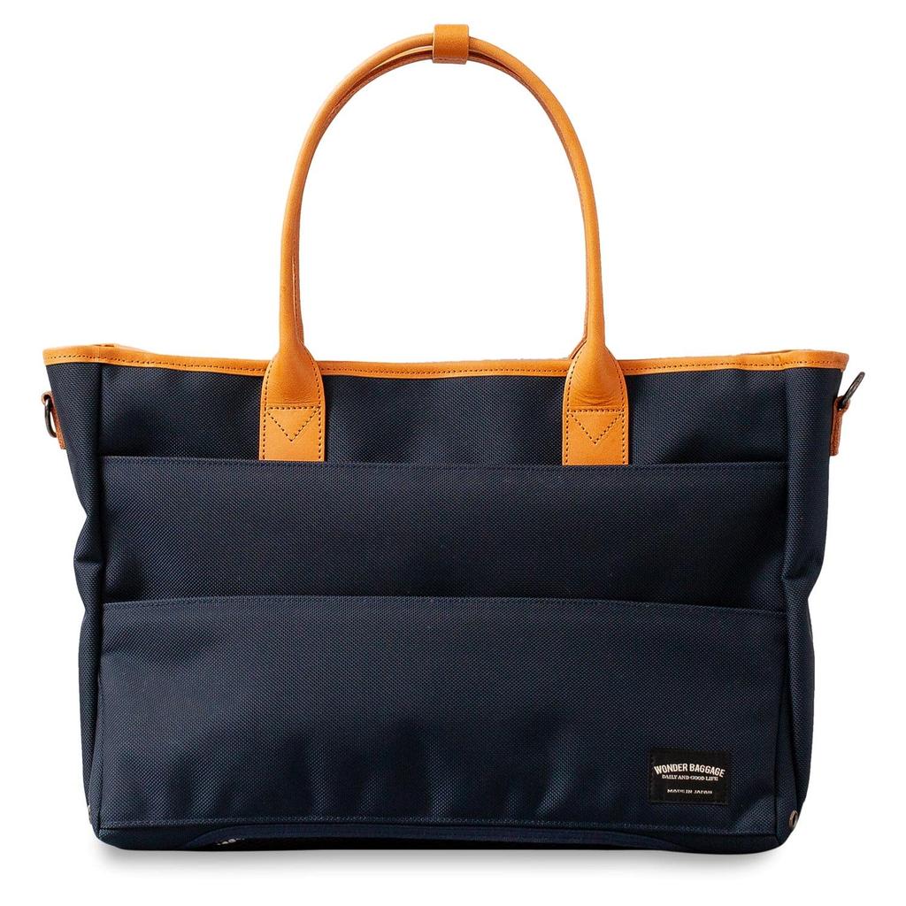 Wonder Baggage Tote WR Balistická taška tote ZWB-G-021 Námořnická modrá