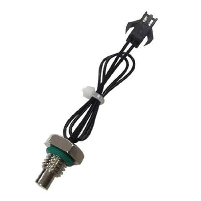 Temperature Control Probe Water Heater Temperature Sensor Replacement Plastic and Metal Texture Suitable for Heater