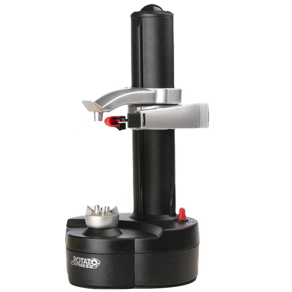 Elektrický stroj na loupání ovoce Kráječ jablek Škrabka na brambory Kráječ zeleniny Multifunkční kuchyňský nástroj Škrabka na zeleninu a ovoce