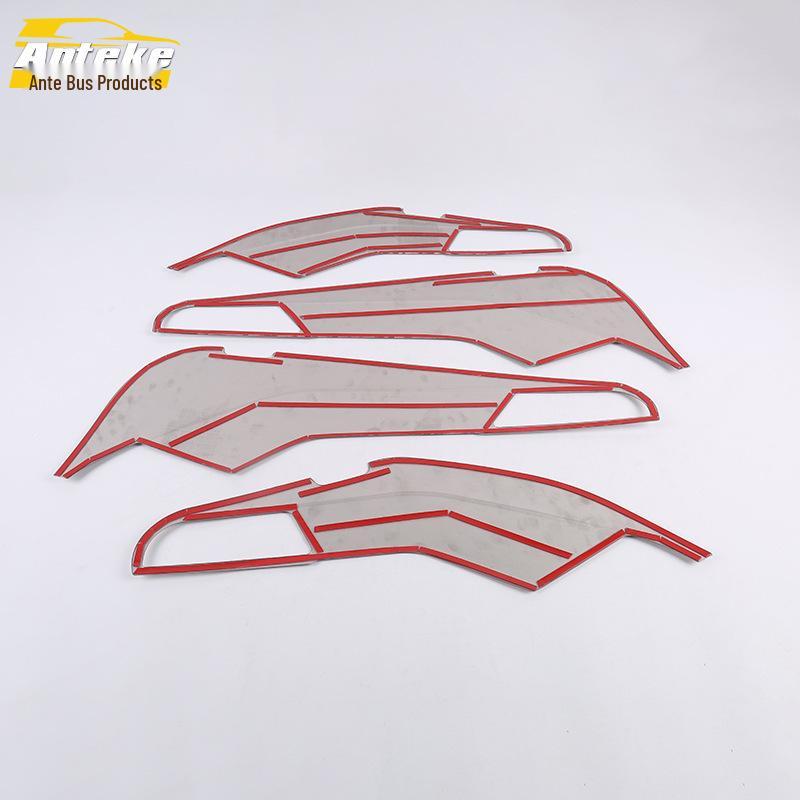 2019 Passat Tür Armlehne Anti-Kick Dekorpaneel Zubehör