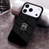 Muay Thai Knee Phone Case for iPhone 17 16 15 Pro Max Air 14 13 12 11 Plus Shockproof Capa Cover