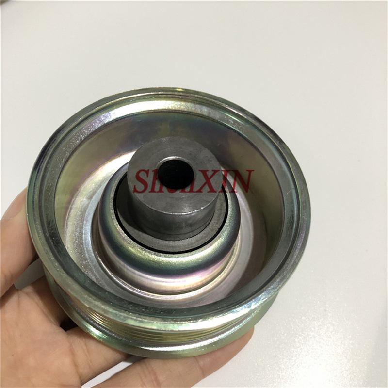 Aluminum Alloy Drive Belt Idler Pulley OEM 13570-22010 1357022010 for Toyotaaa Corolla CE LE XRS XRS S VE