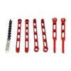 1/12 RC Car Axle Pull Rod Set Directly Replace Parts DIY Modified Sturdy for MN82 LC79
