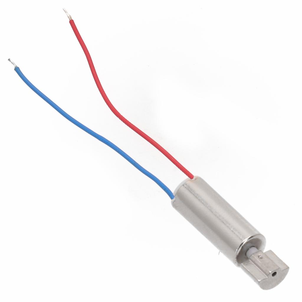 Hollow Cup Vibration Motors With Magnetic DC 1.5V-5V 80mA 21x6mm Herramientas Ferramentas Navaja Detector De Metales Multimeter