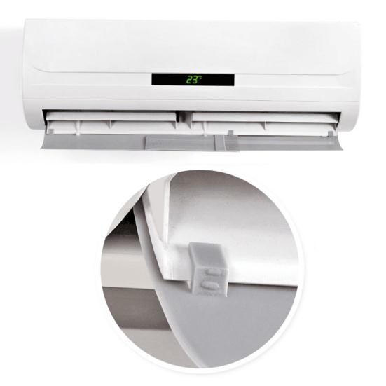 Universal Home Office Conditioner Wind Shield Retractable Air Baffle Deflector