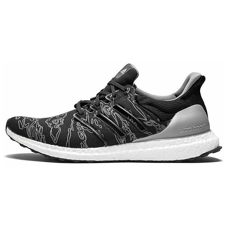 

UltraBoost Undefeated x UltraBoost Adidas Utility Black BC0472 41⅓