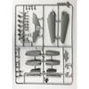 PLATZ /Dragon B-1B Lancer Bomber 1/144 Scale Model Kit AE144-7