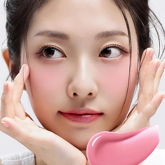 Hur Feuchter Ampullen-Blush 20ml