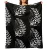 Ellie tattoo Throw Blanket Picnic Flannel Fabric wednesday For Baby Blankets