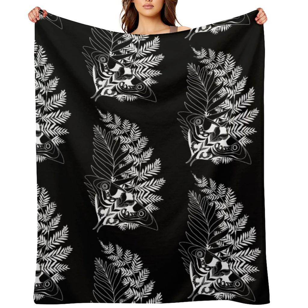 Ellie tattoo Throw Blanket Picnic Flannel Fabric wednesday For Baby Blankets
