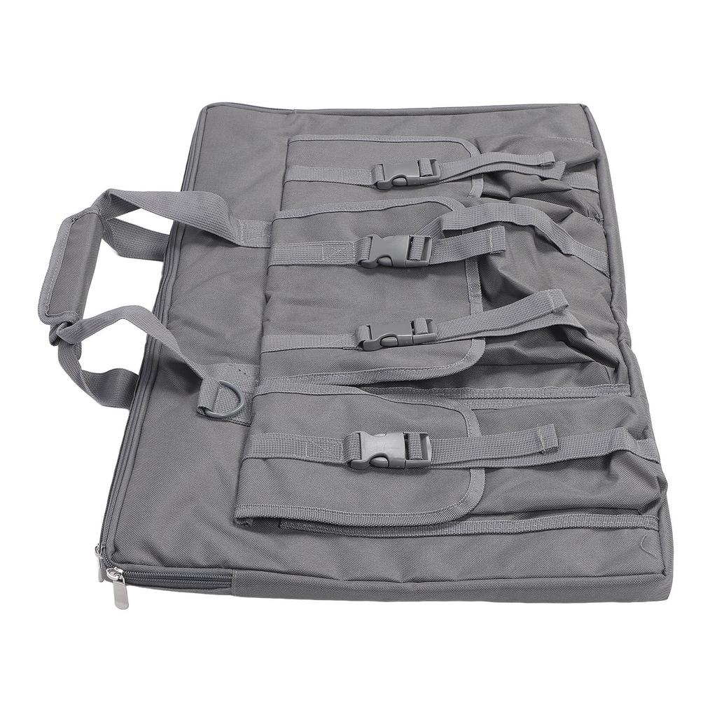 Satellite Carrying Case 3 in 1 Drop and Water Proof Multiple Pockets Satellite Outdoor Carrying Bag