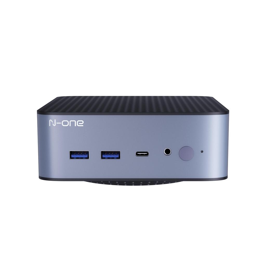N-one Mini PC Pro+ AMD Ryzen™ 7 8745HS 32GB DDR5 1TB SSD Windows 11 Pro Wi-Fi 6 Desktop Gaming Mini PC