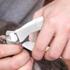 Splash Guard Pet Nail Trimmer High Hardness Dog Toenail Trimmer  For Puppy Cat Rabbit