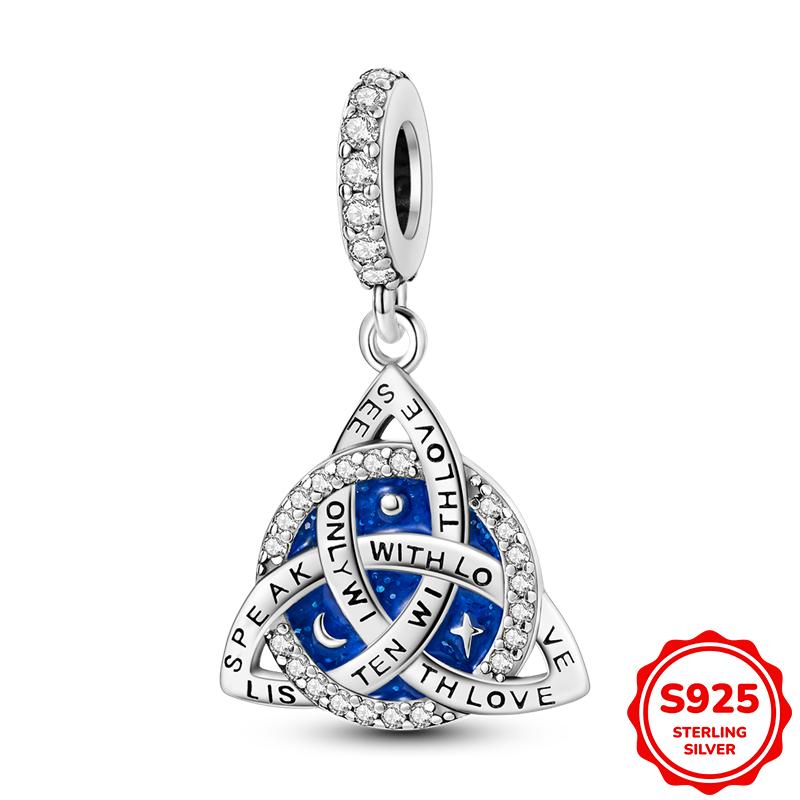 Copper Original Animal Shape Pendant Charm Beads Fits Bracelets Necklace For Women Luxury Diy Jewelry Making Gift