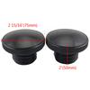 Motorcycle Fuel Gas Tank Cover Vented Decorative Oil Cap For Harley Sportster XL 883 1200 Touring Road King Dyna Fat Bob Softail