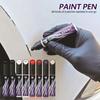 1pcs White Black Universal Starry Sky Gray Special Colorful Paint Pen Car Body Scratch Repair Paint Care Pen