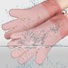 Double Layer Oven Gloves Flexible Oven Mitts Baking Utensils Baking Gloves  Pots Pans