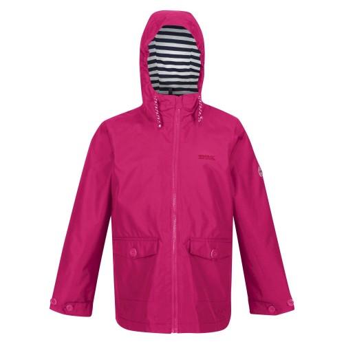 

Regatta Childrens/Kids Belladonna Waterproof Jacket 13 Years