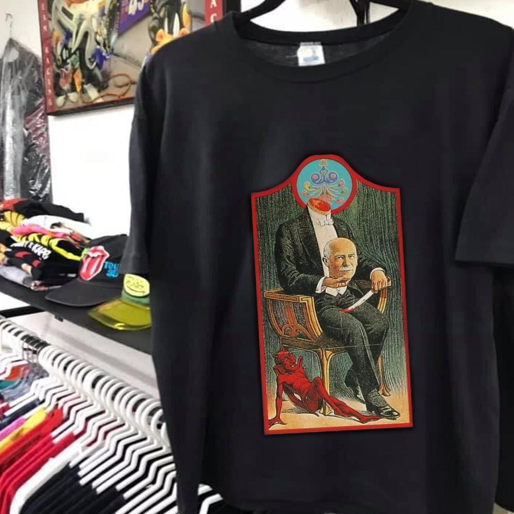 Mr. Bungle Pop Rock Band Vintage Design T-Shirt Unisex T-Shirt L