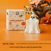 Handmade Halloween Ghost Aromatherapy Candle