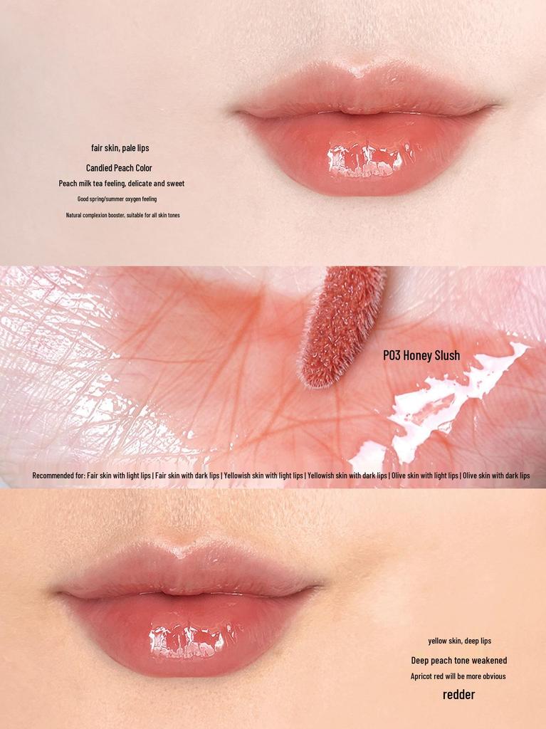 FlowerKnows Shell Pearl Multi-Use Makeup Set: Blush, Lip Glaze, Eyeshadow, Highlighter, Concealer, Perfume, and Color-Correct Cream.