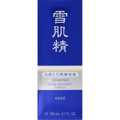 Sekkisei Sekkisei Clear Treatment Essence 140ml