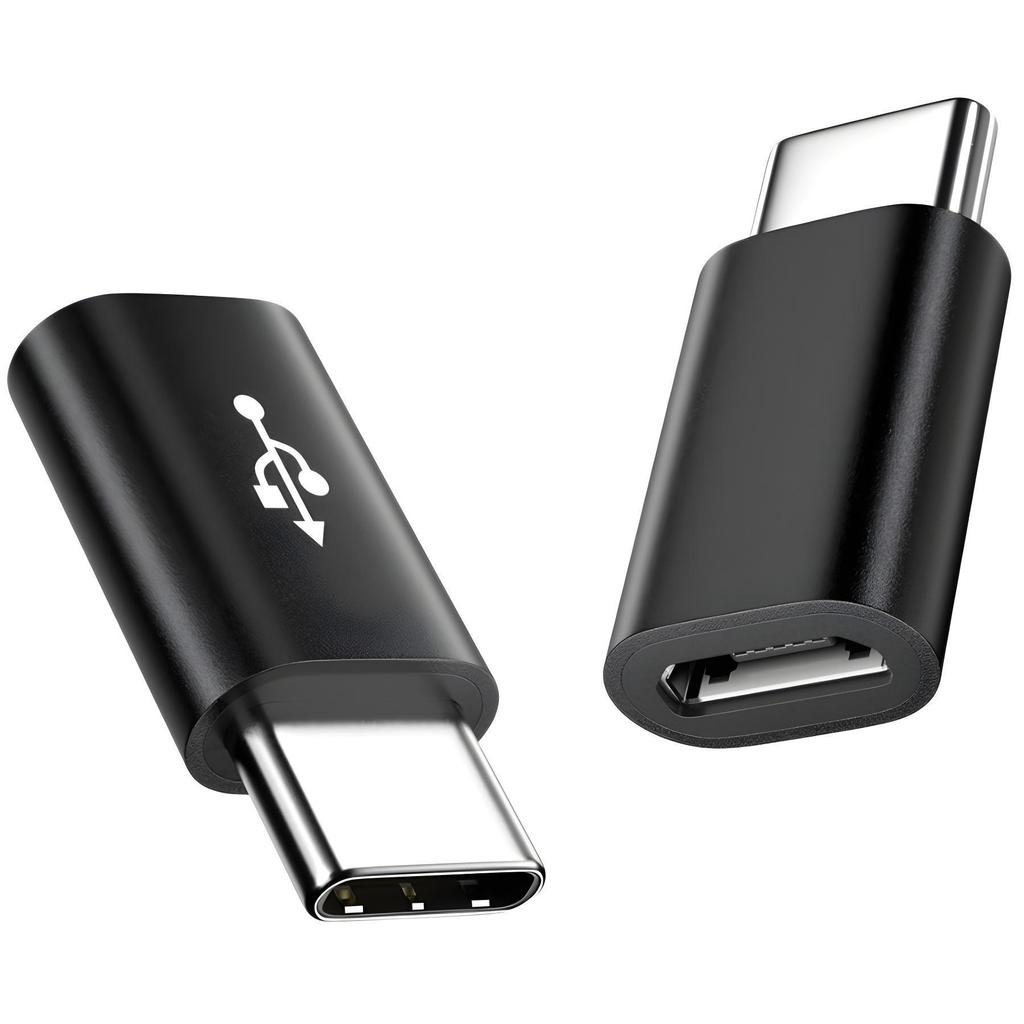 Weiyi Micro USB To Type-C OTG Adapter for Fast Charging On Android Devices